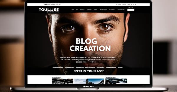 Création site internet toulouse : rapidité et qualité garanties