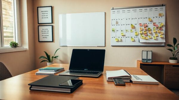 Top 5 outils incontournables pour une gestion de planning efficace