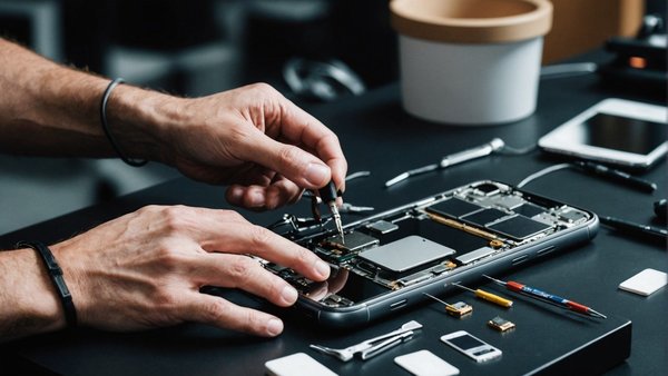 Réparation téléphone toulouse: Écran tactile iphone x bloqué