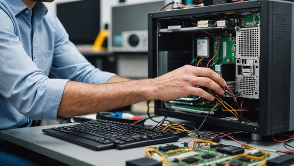 Dépannage informatique lyon : assistance rapide et garantie