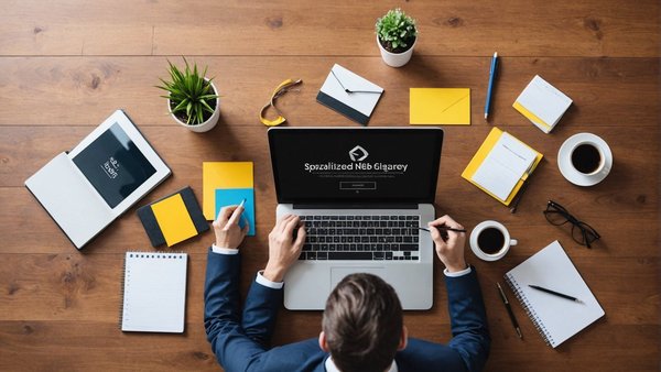 Agence web spécialisée en seo et solutions no-code