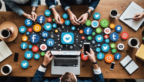 Comment une agence social media propulse votre visibilité ?